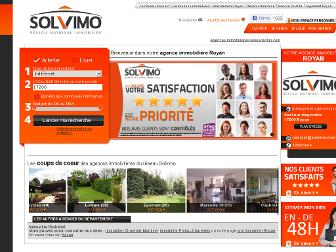 immobilier-royan.solvimo.com website preview
