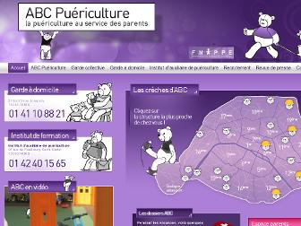 abcpuericulture.com website preview