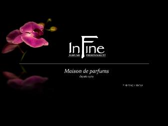 le-parfum-sur-mesure.com website preview