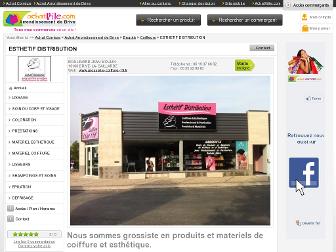 grossiste-coiffure-19.fr website preview