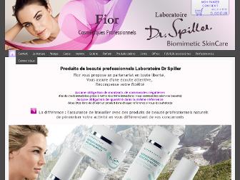 fior-beaute-nature.com website preview