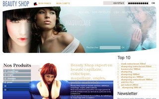 grossiste-coiffure-31.com website preview