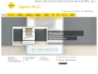 agence-immobiliere-bic-18.fr website preview