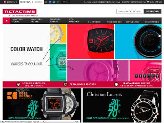tictactime.com website preview