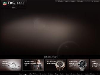 tagheuer.com website preview