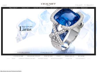 chaumet.fr website preview