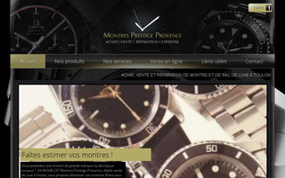 mpprovence.com website preview