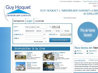 guyhoquet-immobilier-brive.com website preview
