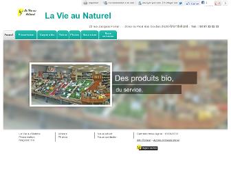 montbeliard-magasin-bio.fr website preview