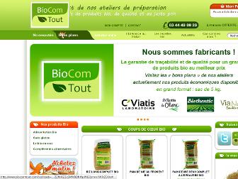 biocomtout.com website preview