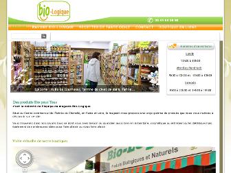boutique-bio-logique.com website preview