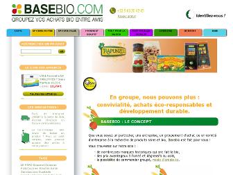 basebio.com website preview