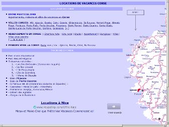 location-vacances-corse.info website preview