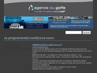 programme-immobilier-ajaccio.com website preview