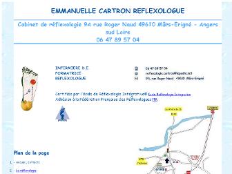 nortrac.free.fr website preview