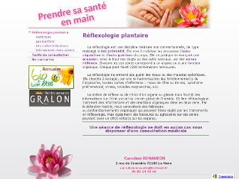 prendre-sa-sante-en-main.fr website preview