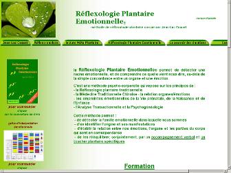 reflexologieplantaireemotionnelle.fr website preview