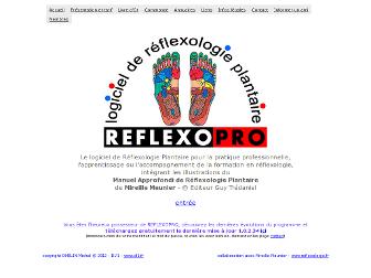 reflexopro.fr website preview