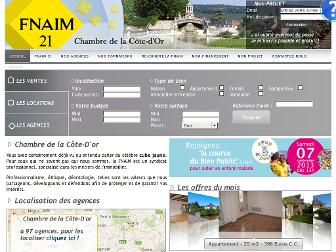 fnaim21.com website preview