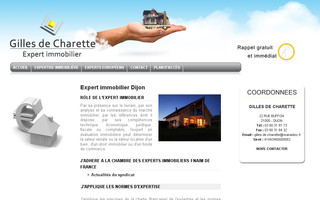 expert-immobilier-bourgogne.com website preview
