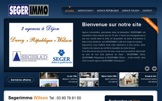 segerimmo.com website preview