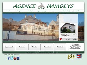 immolysbeaune.com website preview