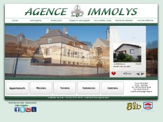 immolysbeaune.com website preview