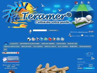 teramer.eu website preview
