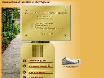 cabinet-de-nutrition-et-dietetique.eu website preview