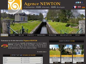 immobilier-de-bretagne.com website preview