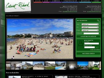 cabinetrichard.com website preview