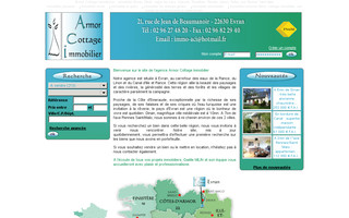 immo-aci.com website preview