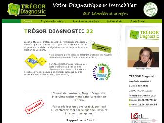 diagnostic-immobilier-lannion.fr website preview