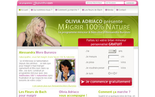 methodes-naturelles.aujourdhui.com website preview