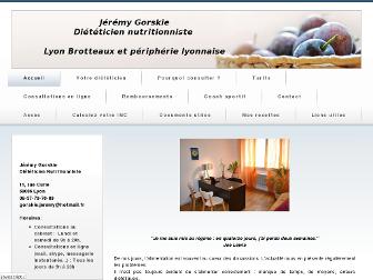 dieteticien-nutrition-lyon.com website preview
