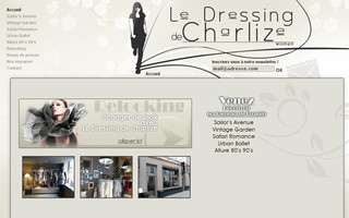 pretaporter-lille.com website preview