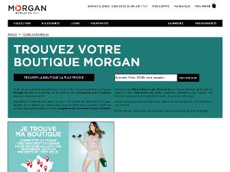 magasins.morgandetoi.com website preview