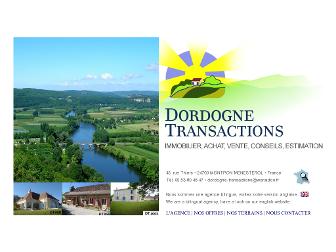 dordogne-transactions.com website preview