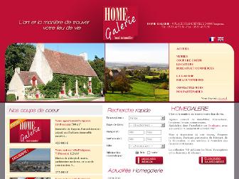 perigueux-immobilier.fr website preview