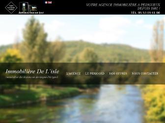 idi-perigord.com website preview
