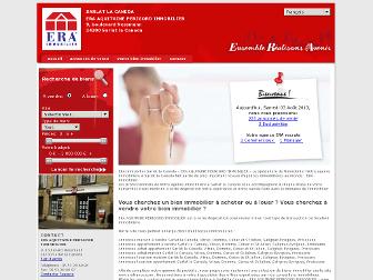 era-immobilier-sarlat-la-caneda.fr website preview