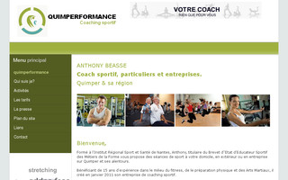 coach-sportif-quimper.com website preview