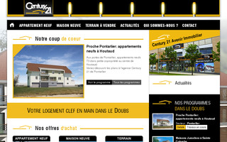 century21-immobilier-neuf-doubs-jura.fr website preview
