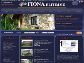 fiona-elitimmo.com website preview
