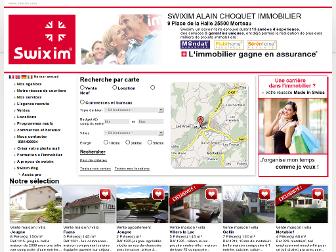 swixim-morteau.com website preview