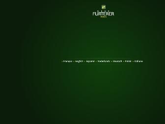renefurterer.com website preview