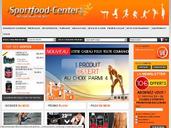 sportfood-center.com website preview