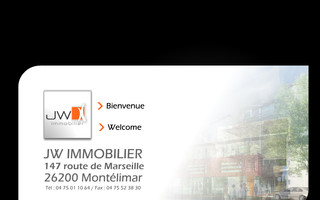 jw-promotion.fr website preview