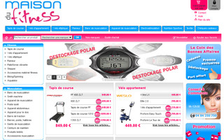 maison-du-fitness.fr website preview