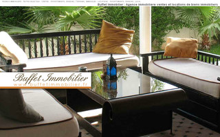 buffetimmobilier.fr website preview